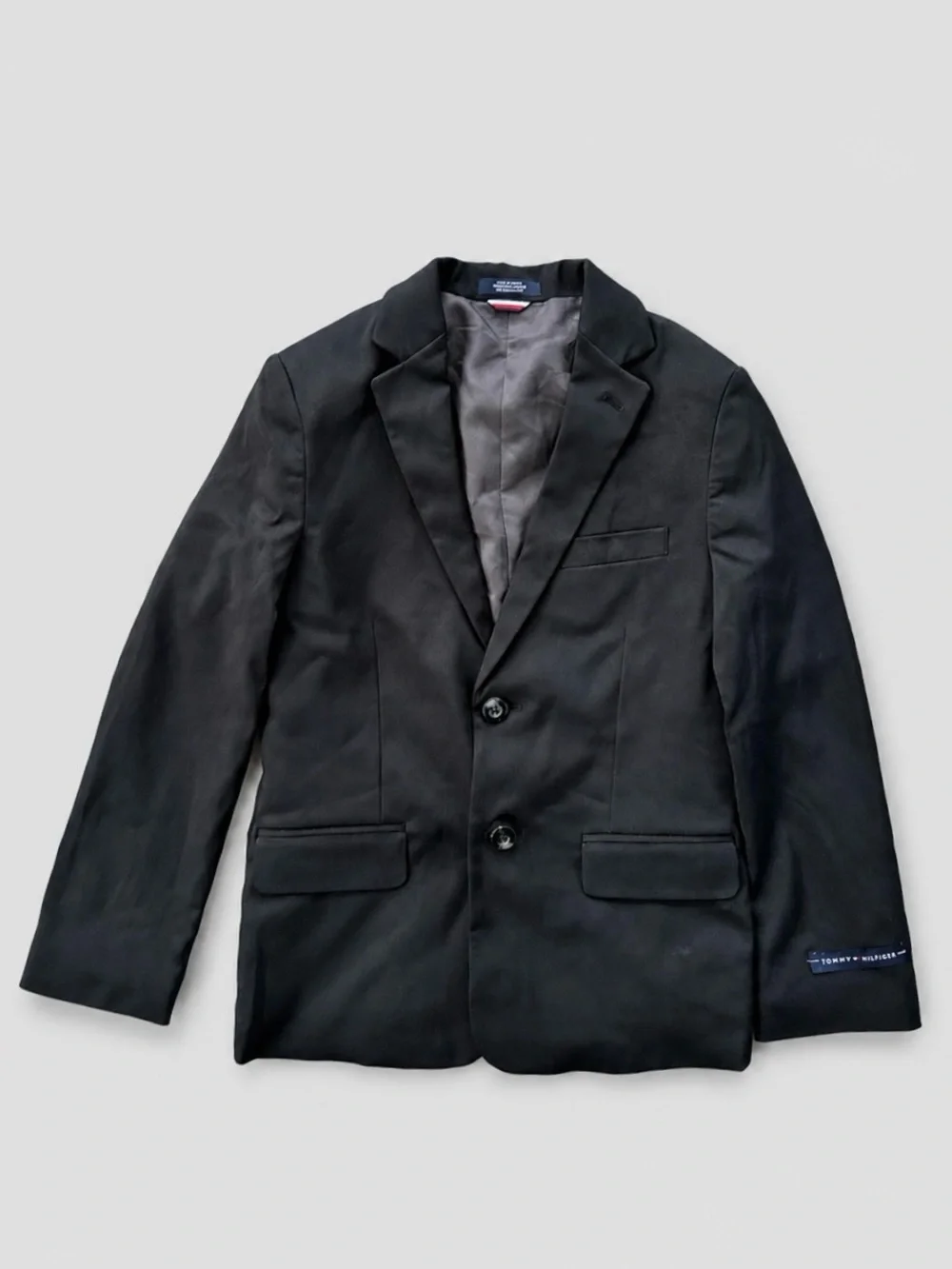 🎉5 for $45🎉 Tommy Hilfiger blazer jacket boys size 10